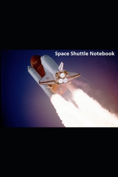 Paperback Space Shuttle Book