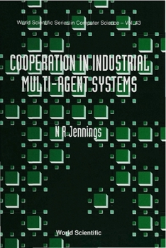 Hardcover Cooperation in Industrial Muti-Agent Systems Book