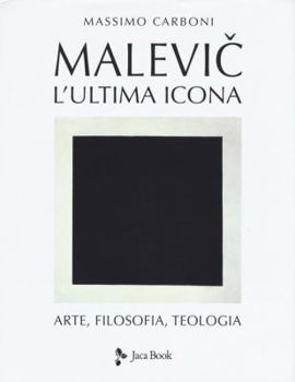 Paperback Malevic. L'ultima icona Book