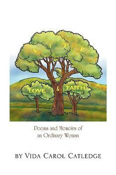 Paperback Life, Love & Faith Book