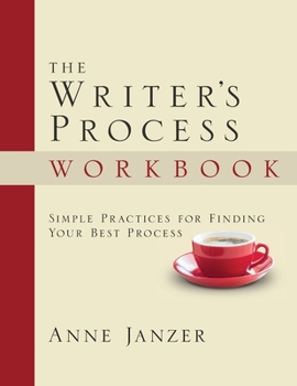 Paperback The Writer's Process Workbook Book