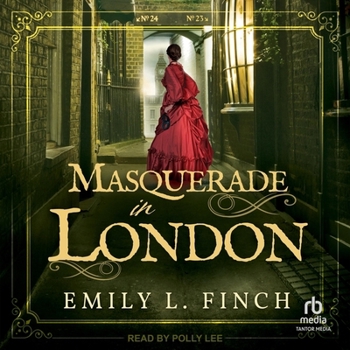 MP3 CD Masquerade in London Book