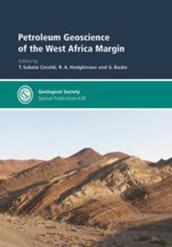 Petroleum Geoscience of the West Africa Margin (Geological Society Special Publication)