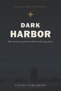 Paperback Dark Harbor Book