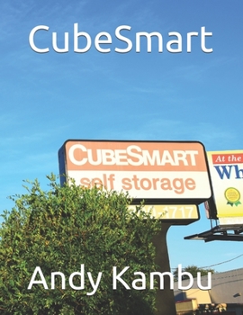 Paperback CubeSmart Book