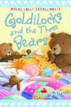 Paperback Goldilocks and the Three Bears Book