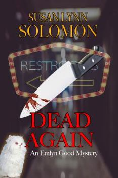 Paperback Dead Again Book