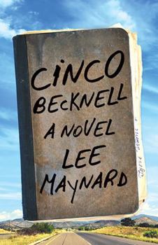 Paperback Cinco Becknell Book