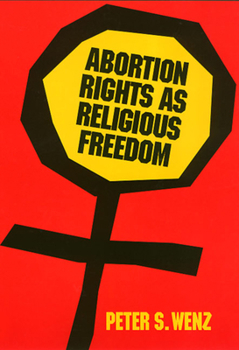 Hardcover Abortion Rights as Religious Freedom Book