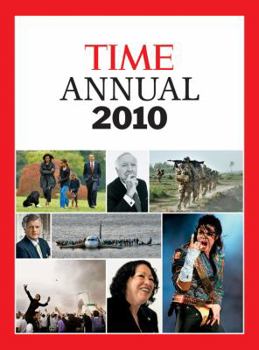 Hardcover Time Annual: The Year in Review 2009 Book