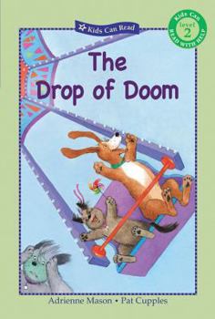 Paperback The Drop of Doom Book