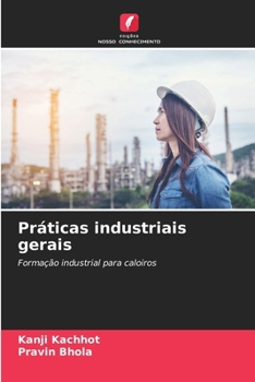 Paperback Práticas industriais gerais [Portuguese] Book