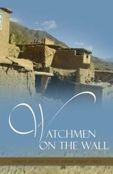 Paperback Watchmen on the Wall Book