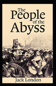 Paperback The People of the Abyss Annotated Book