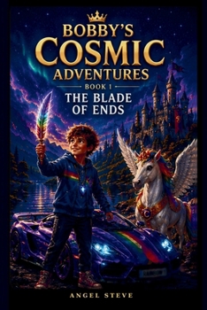 Bobby's Cosmic Adventures The Blade Ends