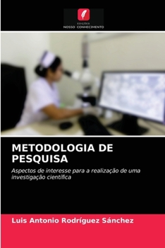 Paperback Metodologia de Pesquisa [Portuguese] Book