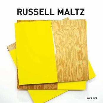 Hardcover Russell Maltz: Painted / Stacked / Suspended Book