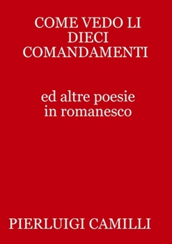 Paperback Come Vedo Li Dieci Comandamenti [Italian] Book