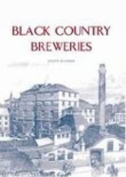 Paperback Black Country Breweries Book