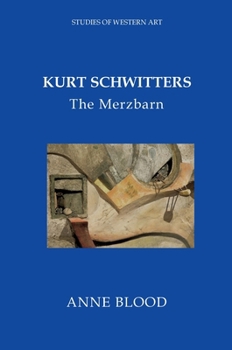 Hardcover Kurt Schwitters: Merzbarn Book