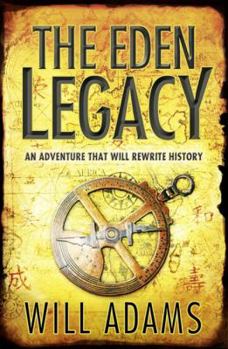 Paperback The Eden Legacy Book