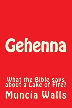 Paperback Gehenna Book