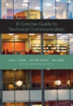 A Concise Guide to Technical Communication