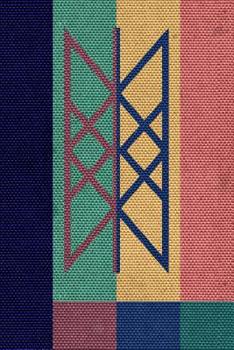 Web Of Wyrd Notebook: Composition Book / Notebook / Journal ( 6" x 9" ), College Ruled / Lined Paper, 120 for Norse Mythology Enthusiasts