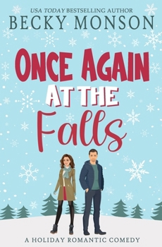 Paperback Once Again at the Falls Book