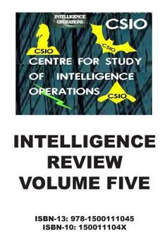 Paperback Intelligence Review Book