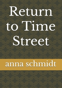 Paperback Return to Time Street Book