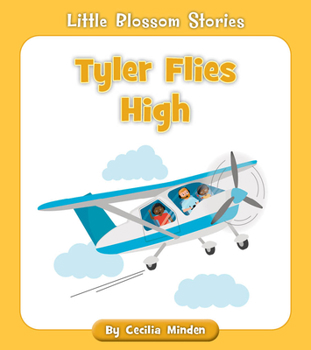 Paperback Tyler Flies High Book
