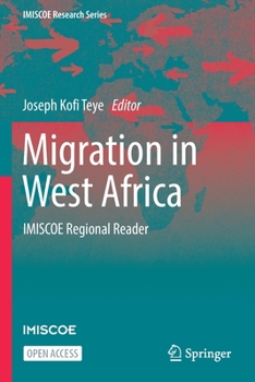Paperback Migration in West Africa: Imiscoe Regional Reader Book