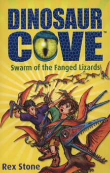 L'offensive des lézards volants - Book #17 of the Dinosaur Cove