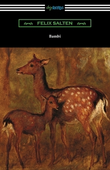 Paperback Bambi Book