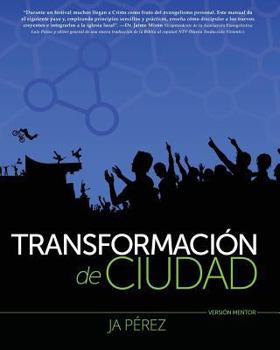 Paperback Transformacion de Ciudad: Version Mentor [Spanish] Book