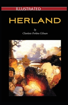 Paperback Herland Illustrated Book