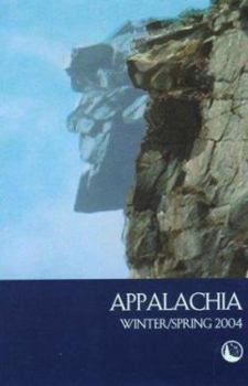 Paperback Appalachia Winter/spring 2004 Book