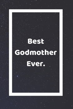 Best Godmother Ever: Funny White Elephant Gag Gifts For Coworkers Going Away, Birthday, Retirees, Friends & Family Secret Santa Gift Ideas For Coworkers Really Funny Jokes For Adults