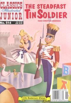 Paperback The Steadfast Tin Soldier Book
