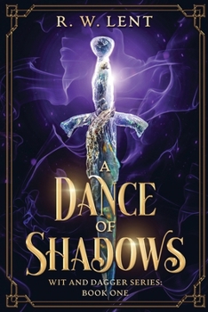 Paperback A Dance of Shadows Book