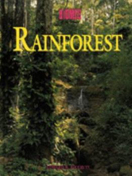 Library Binding Rainforest Book