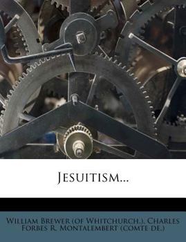Paperback Jesuitism... Book