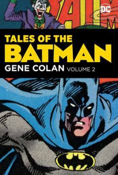 Tales of the Batman: Gene Colan Vol. 2 - Book  of the Tales of The Batman