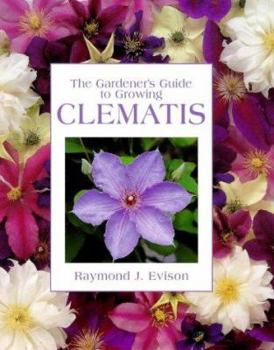 Hardcover Clematis Book