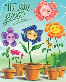 Paperback The Little Flower Book