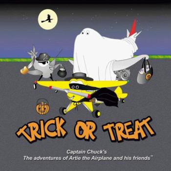 Paperback Trick or Treat Book