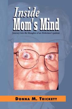 Paperback Inside Mom's Mind Book
