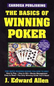 Paperback The Basics of Winning Poker: 5th Edition Book