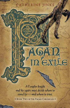 Paperback Pagan in Exile: Book Two of the Pagan Chronicles Book